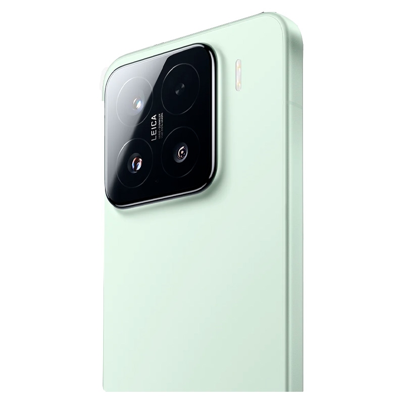 Celular Xiaomi 15 US 512GB 12GB RAM Dual SIM Verde | Imeqmo.com